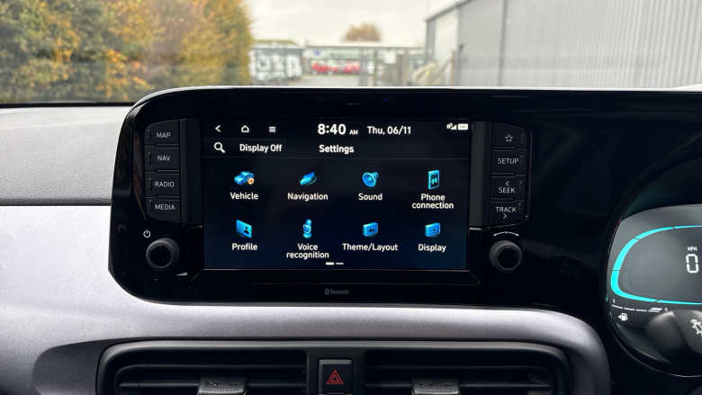 Hyundai i10 1.0 [63] Premium 5dr Auto [Nav] Petrol Hatchback